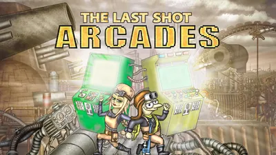 The Last Shot Arcadesのパッケージ画像
