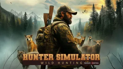 Hunter Simulator : Wild Hunting – Premium Huntingのパッケージ画像