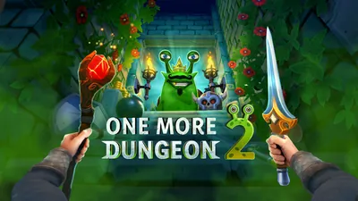 One More Dungeon 2のパッケージ画像