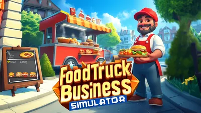 Food Truck Business Simulatorのパッケージ画像