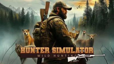 Hunter Simulator: Wild Hunting – Ultimate Survivalのパッケージ画像
