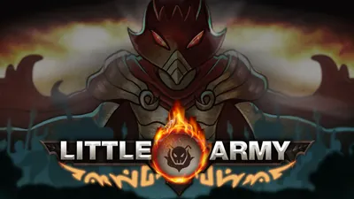 Little Armyのパッケージ画像