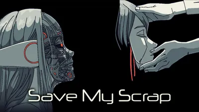 Save My Scrap -セイブ・マイ・スクラップ-のパッケージ画像