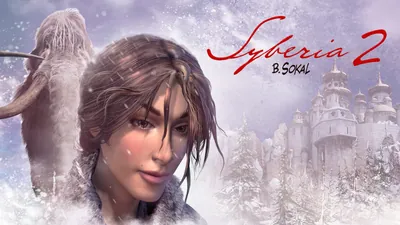 シベリア 日本語版 2のパッケージ画像