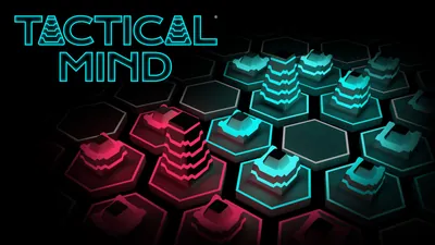 Tactical Mind タクティカル・マインドのパッケージ画像