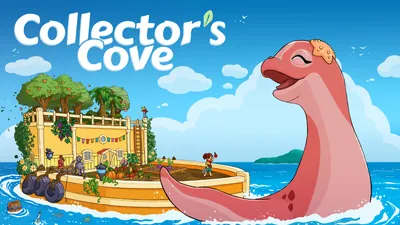 Collector's Cove サマーパックエディションのパッケージ画像