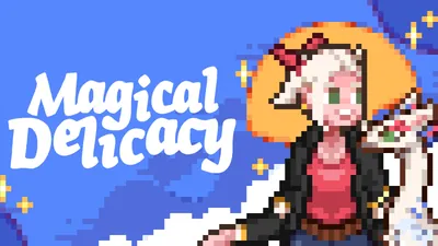 マジカルデリカシーのパッケージ画像