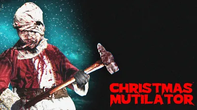 クリスマスミューティレーター(Christmas Mutilator)のパッケージ画像