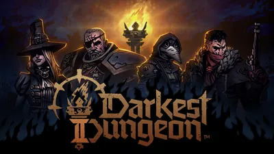 Darkest Dungeon IIのパッケージ画像