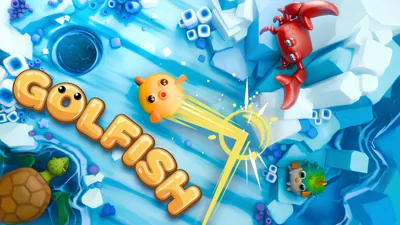 Golfish (ゴルフィッシュ)のパッケージ画像