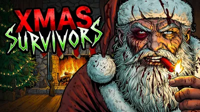 Xmas Survivors (クリスマス・サバイバーズ)のパッケージ画像