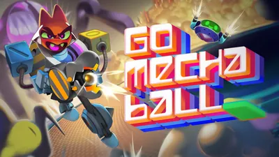 Go Mecha Ballのパッケージ画像