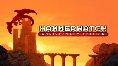 Hammerwatch Anniversary Editionのパッケージ画像