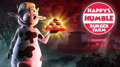Happy's Humble Burger Farmのパッケージ画像