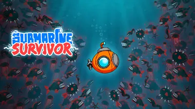 Submarine Survivorのパッケージ画像