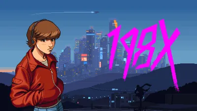 198Xのパッケージ画像