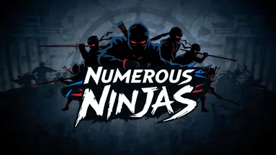 Numerous Ninjas 多数の忍者のパッケージ画像