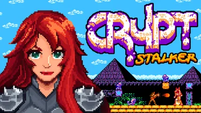 Crypt Stalkerのパッケージ画像