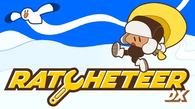 Ratcheteer DXのパッケージ画像