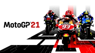 MotoGP™21のパッケージ画像