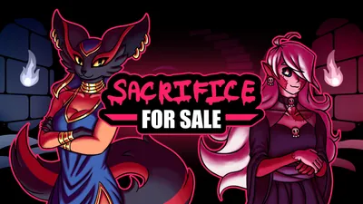 Sacrifice For Saleのパッケージ画像