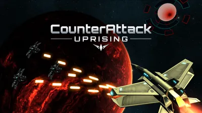 CounterAttack: Uprisingのパッケージ画像