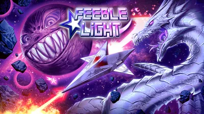 Feeble Lightのパッケージ画像