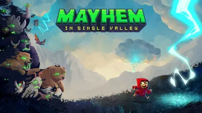 Mayhem in Single Valleyのパッケージ画像