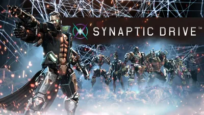 SYNAPTIC DRIVEのパッケージ画像