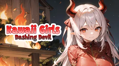 Kawaii Girls: Dashing Devilのパッケージ画像