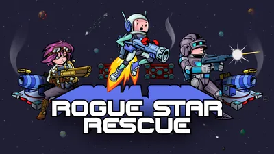 Rogue Star Rescueのパッケージ画像