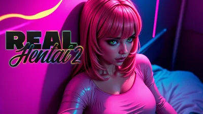 Real Hentai 2のパッケージ画像
