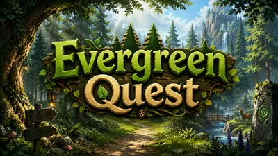 Evergreen Questのパッケージ画像