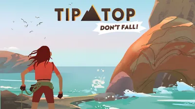 Tip Top: Don't fall!のパッケージ画像