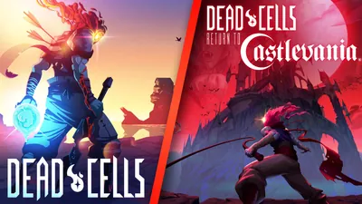Dead Cells – Return to Castlevania 同梱版のパッケージ画像