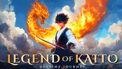 Legend of Kaito - Destiny Journeyのパッケージ画像