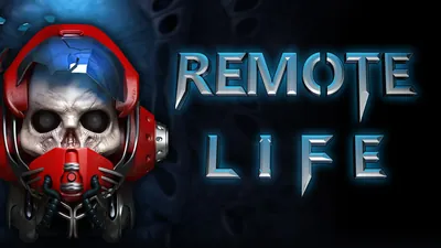 REMOTE LIFEのパッケージ画像