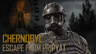Chernobyl: Escape from Pripyatのパッケージ画像
