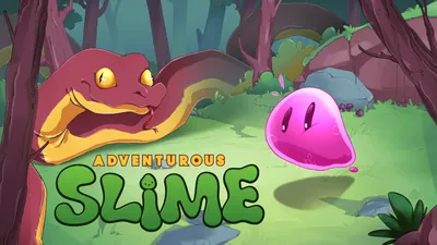 Adventurous Slimeのパッケージ画像