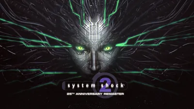 System Shock® 2: 25th Anniversary Remasterのパッケージ画像