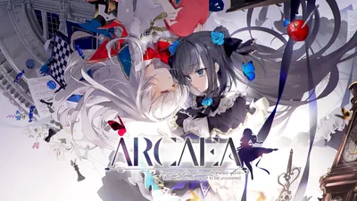 Arcaeaのパッケージ画像