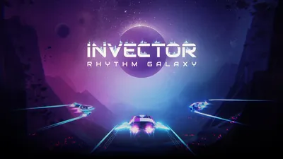 INVECTOR: RHYTHM GALAXYのパッケージ画像