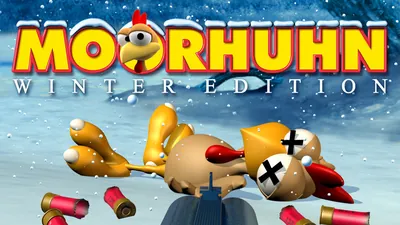 Moorhuhn Winter Editionのパッケージ画像