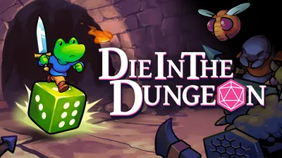 Die in the Dungeonのパッケージ画像