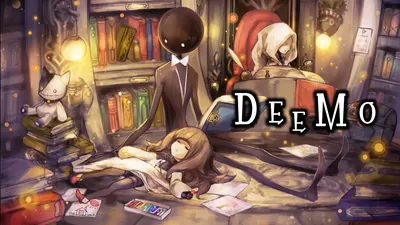 DEEMOのパッケージ画像