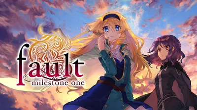 fault - milestone oneのパッケージ画像