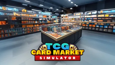 TCG Card Market Simulatorのパッケージ画像