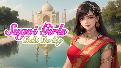 Sugoi Girls: Delhi Darlingのパッケージ画像
