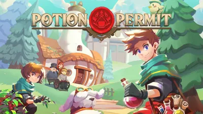 Potion Permitのパッケージ画像