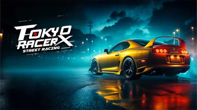 Tokyo Racer X: Street Racingのパッケージ画像
